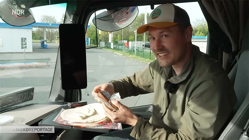 Schnitt NDR Die Nordstory Mit Leidenschaft fürs Dorf